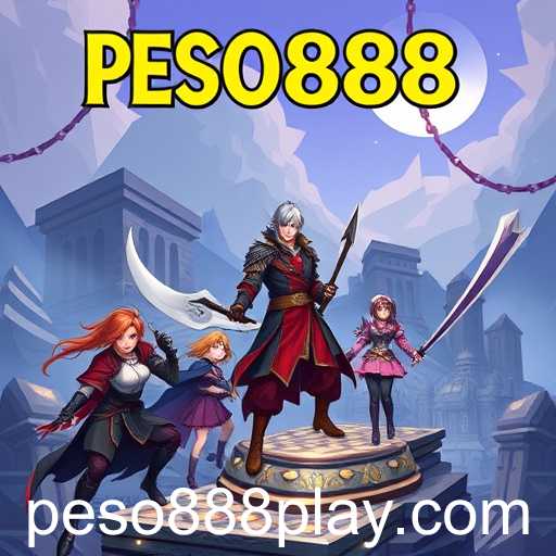 Digital Evolution of Gaming: Exploring PESO888 and New Trends