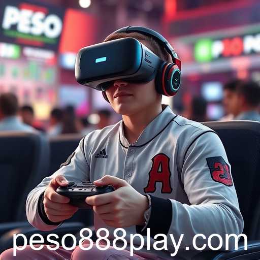 PESO888: Revolutionizing Gaming Experience
