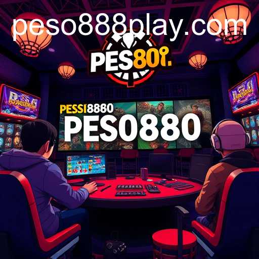 PESO888: The Gaming Revolution
