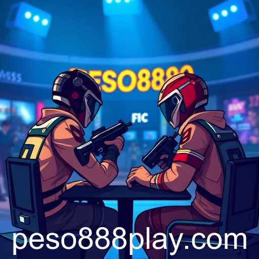 PESO888: Revolutionizing the Online Gaming Landscape