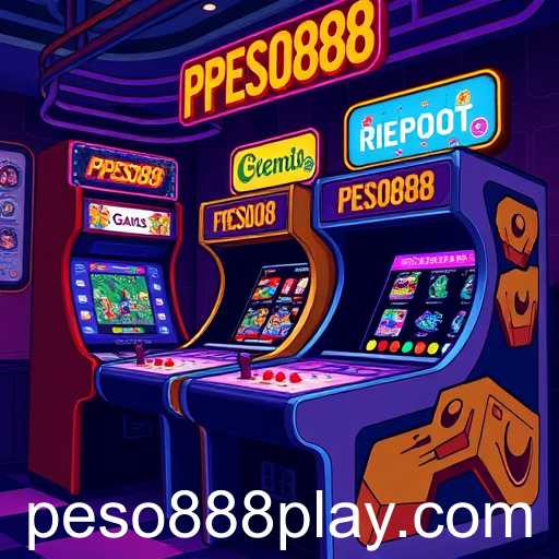 PESO888: Revolutionizing the Online Gaming Experience