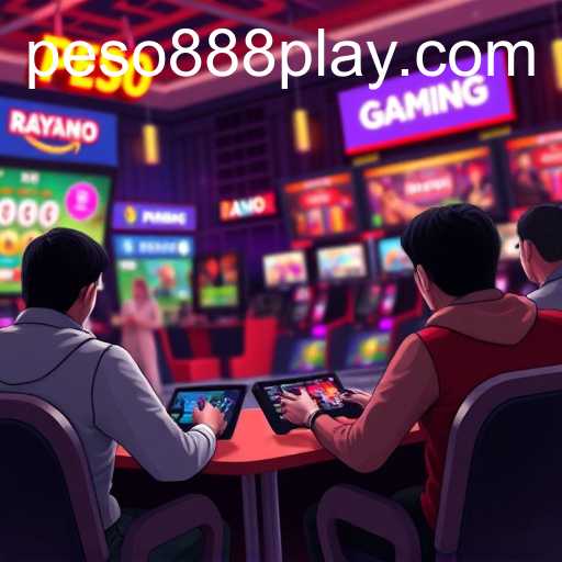 The Rise of Online Gaming in 2025