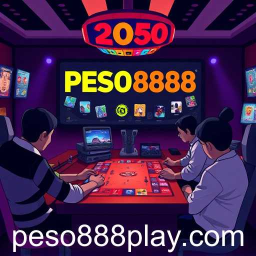 The Rise of Online Gaming with PESO888