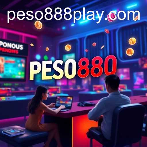 The Rise of PESO888: A Game Changer in Online Entertainment